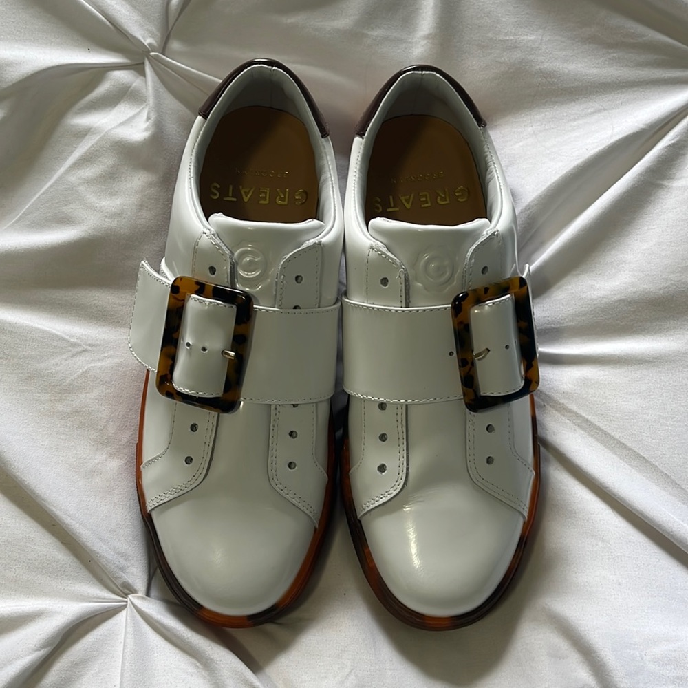 Greats Brooklyn shoes